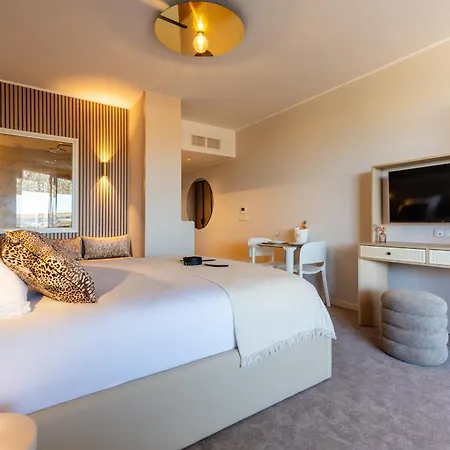 דירה X Vibes Couple Only Design Rooftop Et Parking Village Naturiste *