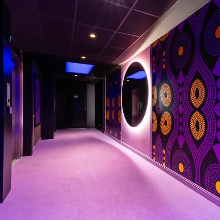 Apartment X Vibes Couple Only Design Rooftop Et Parking Village Naturiste