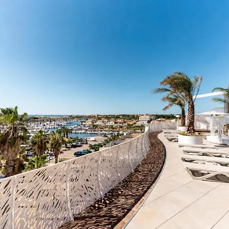 X Vibes Couple Only Design Rooftop Et Parking Village Naturiste אגדה
